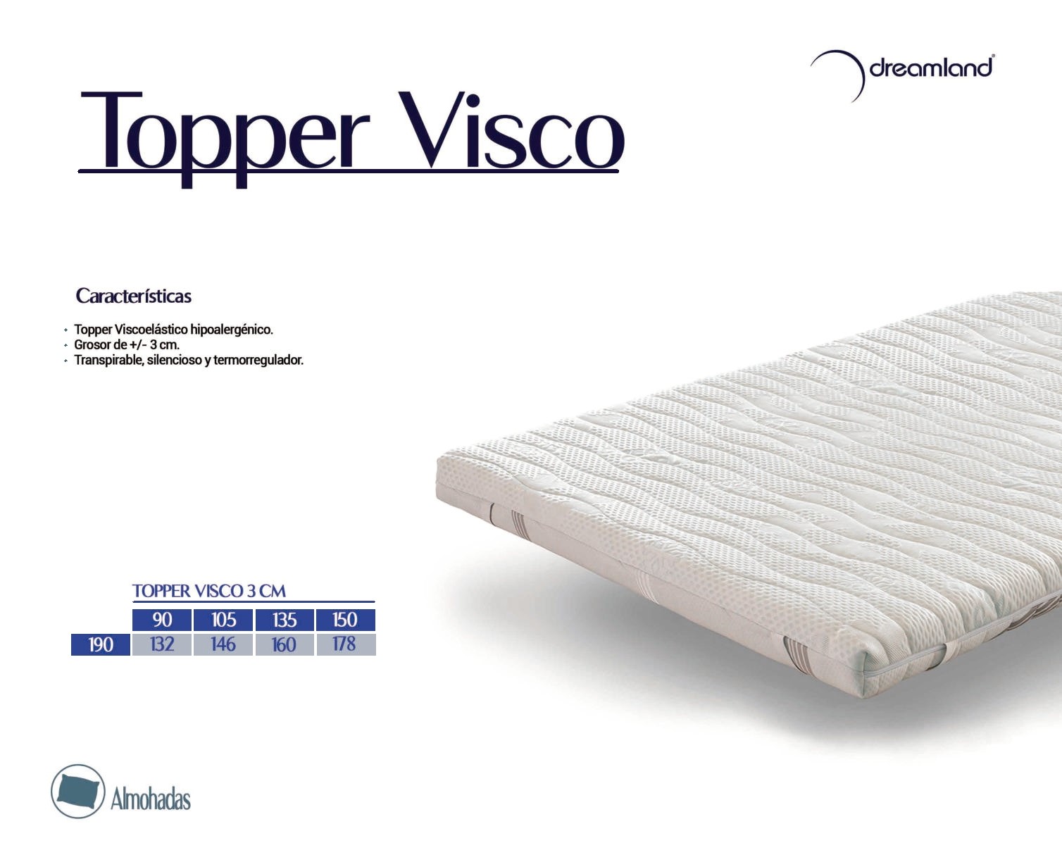 topper-visco-dreamland-colchones